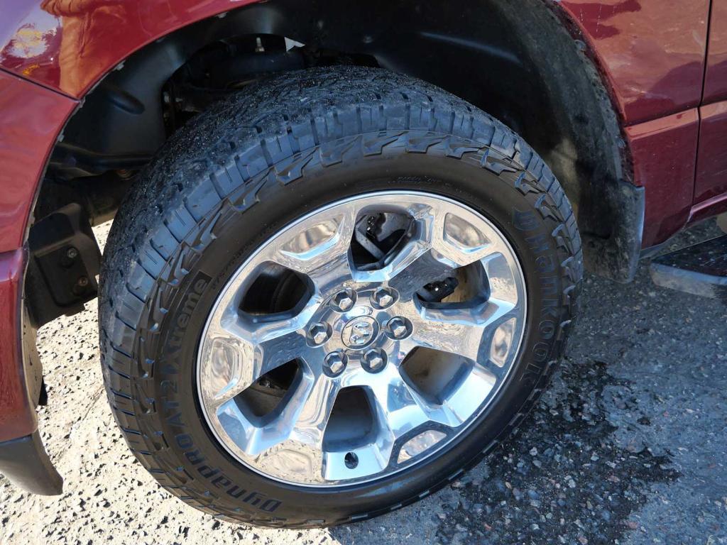 used 2020 Ram 1500 car, priced at $21,444