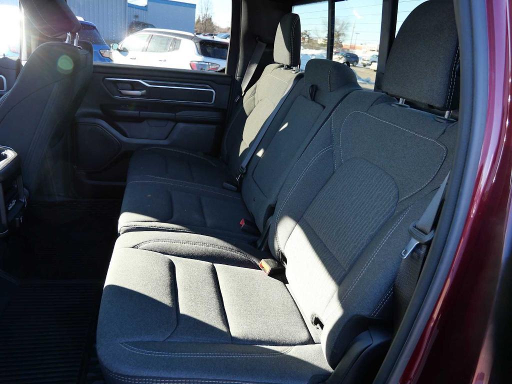 used 2020 Ram 1500 car, priced at $21,444