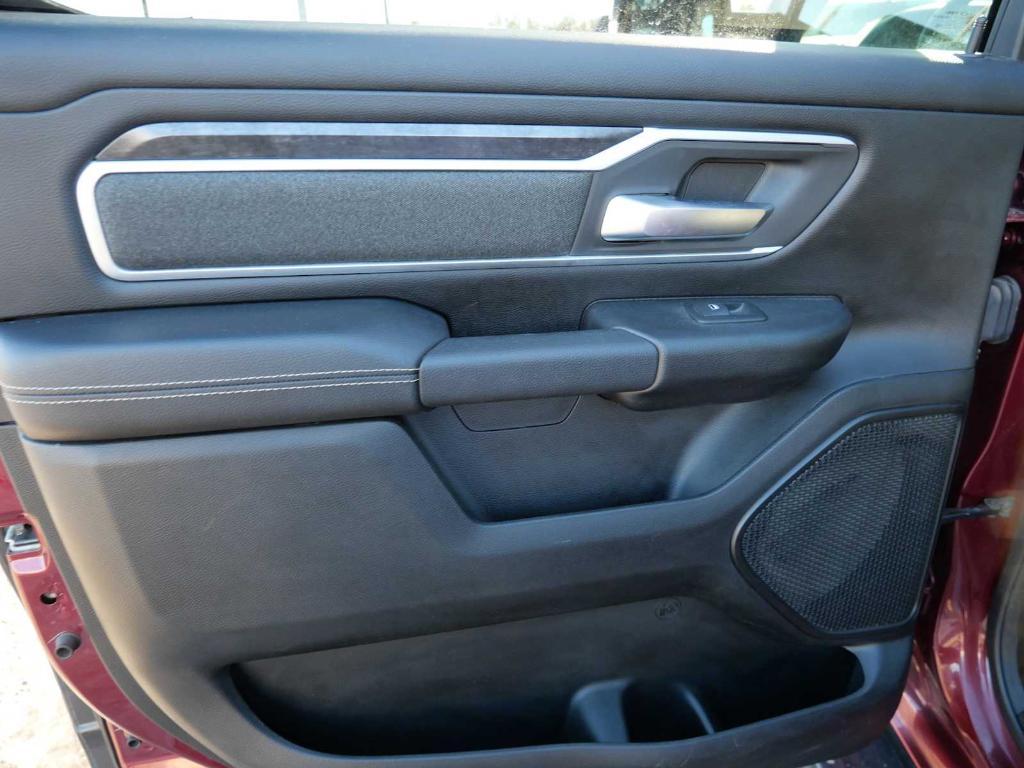 used 2020 Ram 1500 car, priced at $21,444