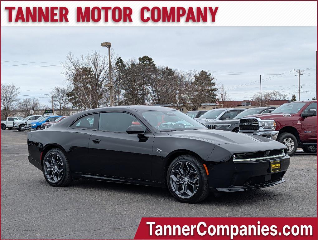 used 2024 Dodge Charger Daytona car, priced at $40,349