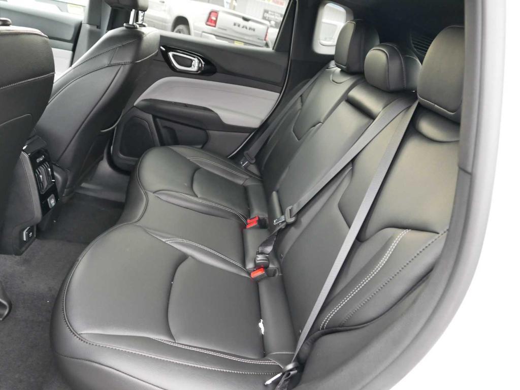 new 2026 Jeep Compass car, priced at $35,861