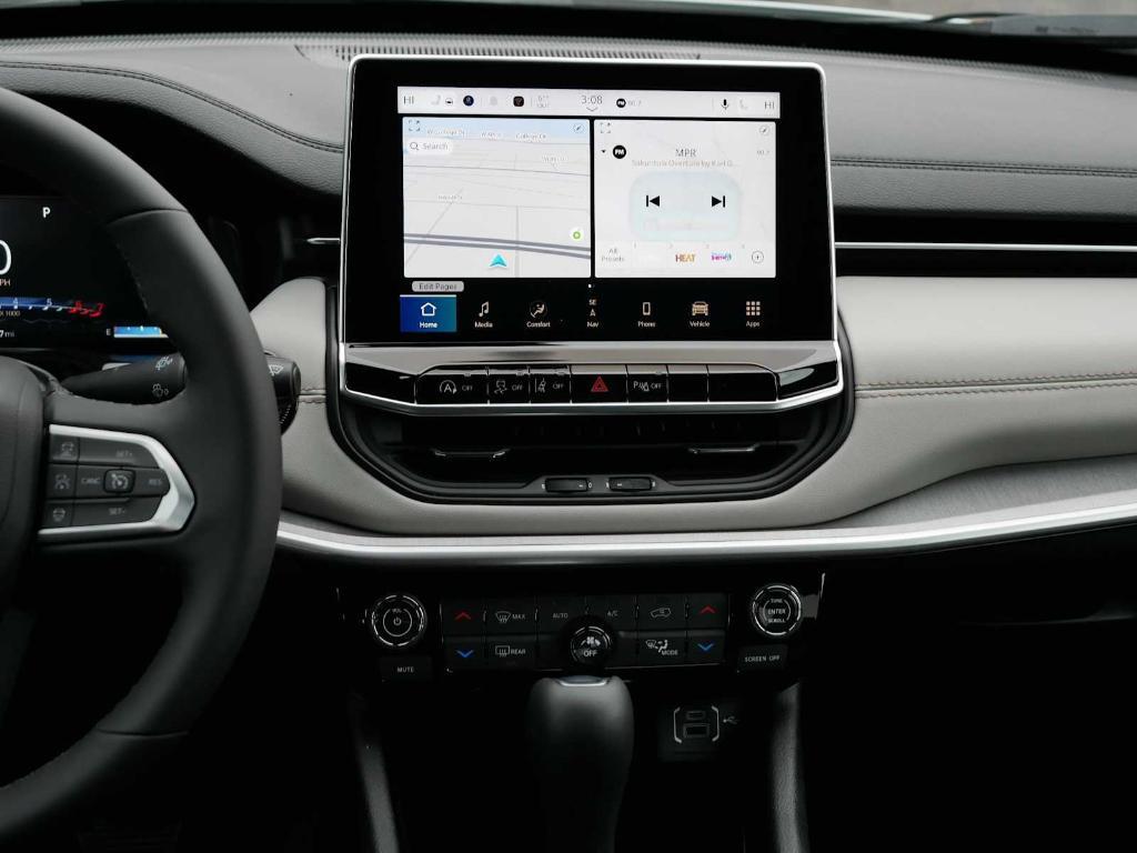 new 2026 Jeep Compass car, priced at $35,861