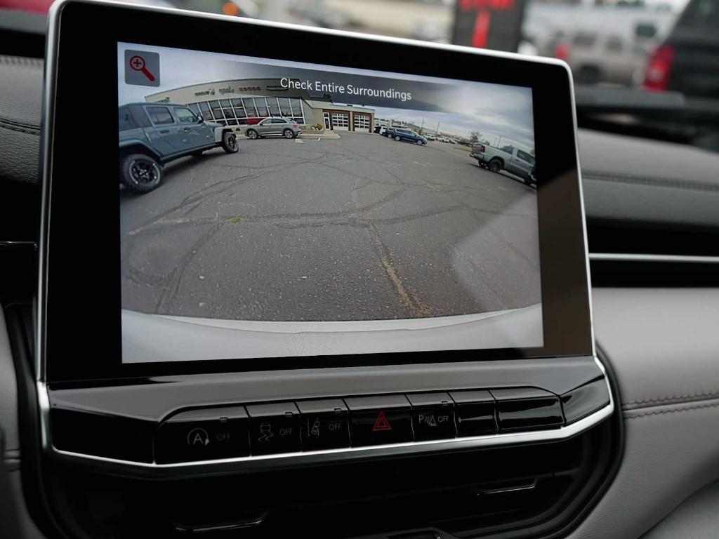 new 2026 Jeep Compass car, priced at $35,861