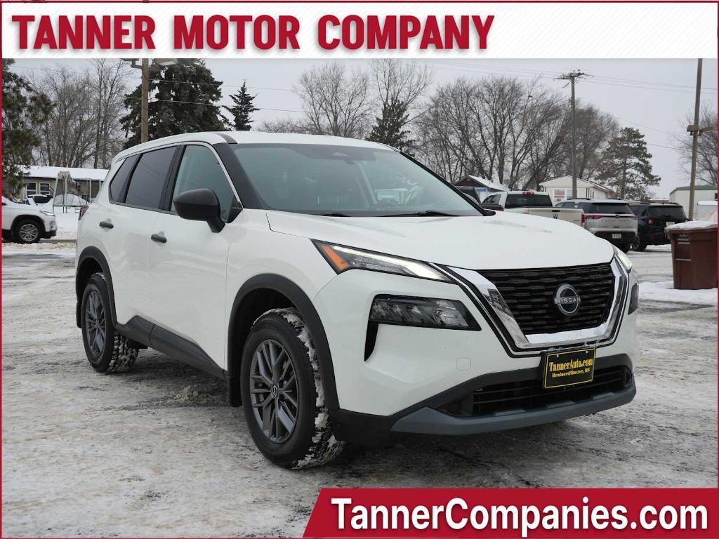 used 2023 Nissan Rogue car, priced at $20,788
