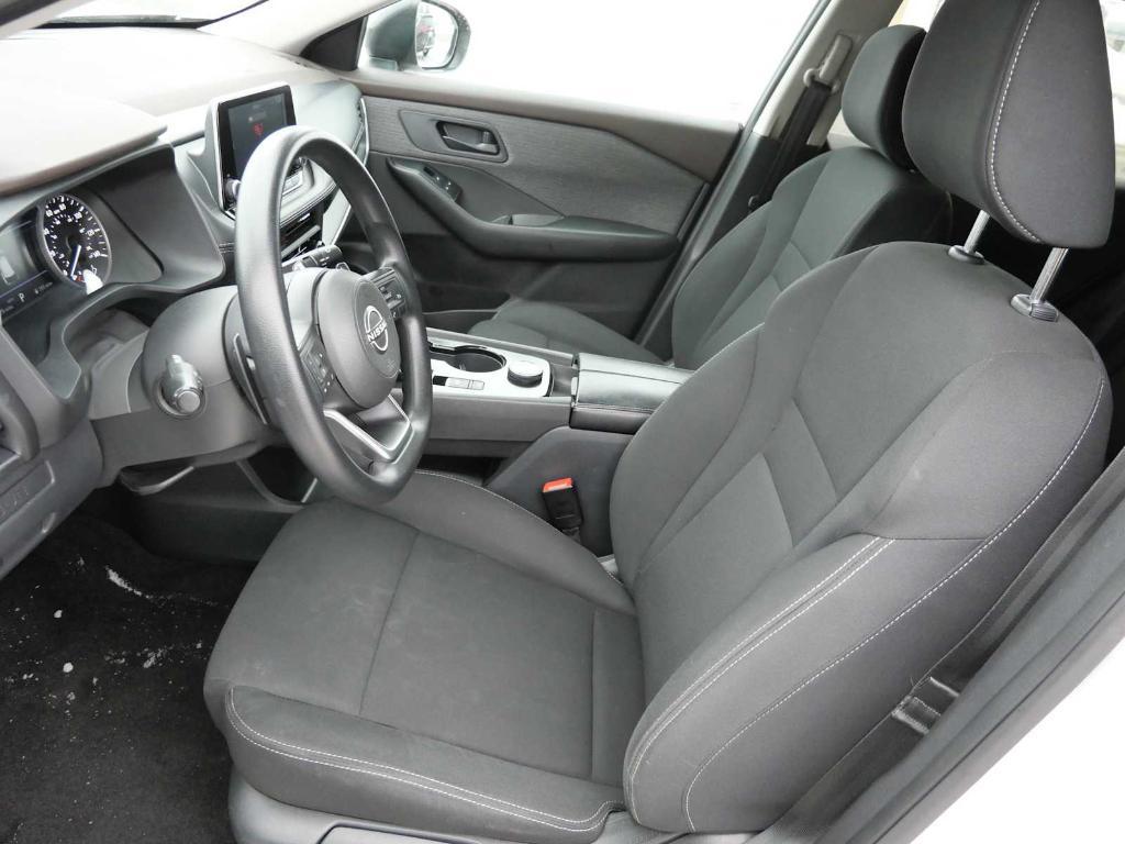 used 2023 Nissan Rogue car, priced at $20,788