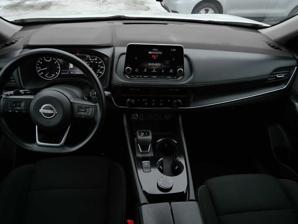 used 2023 Nissan Rogue car, priced at $20,788