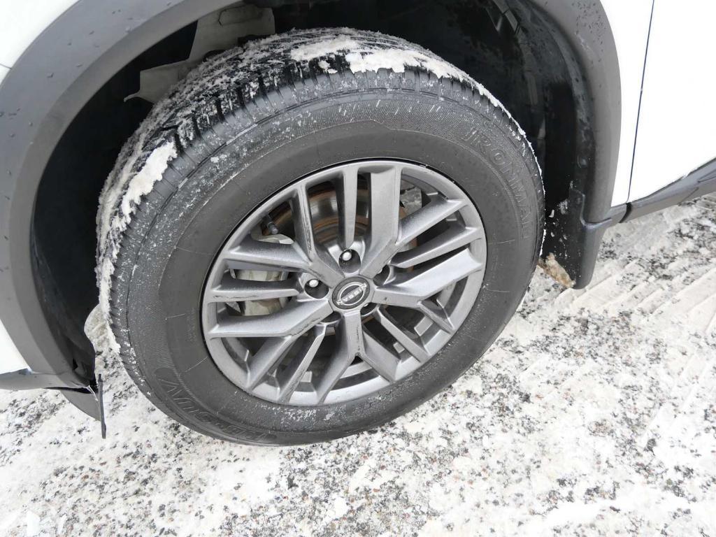 used 2023 Nissan Rogue car, priced at $20,788