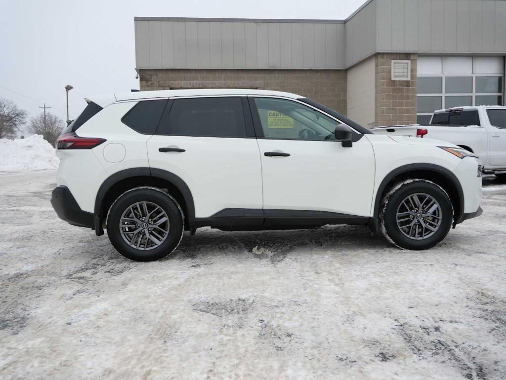 used 2023 Nissan Rogue car, priced at $20,788