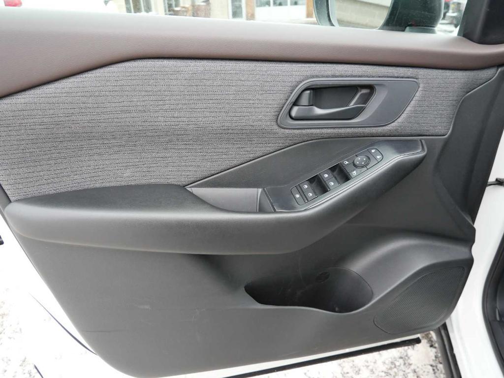 used 2023 Nissan Rogue car, priced at $20,788