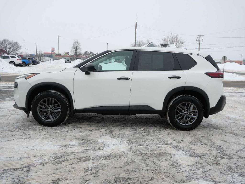 used 2023 Nissan Rogue car, priced at $20,788