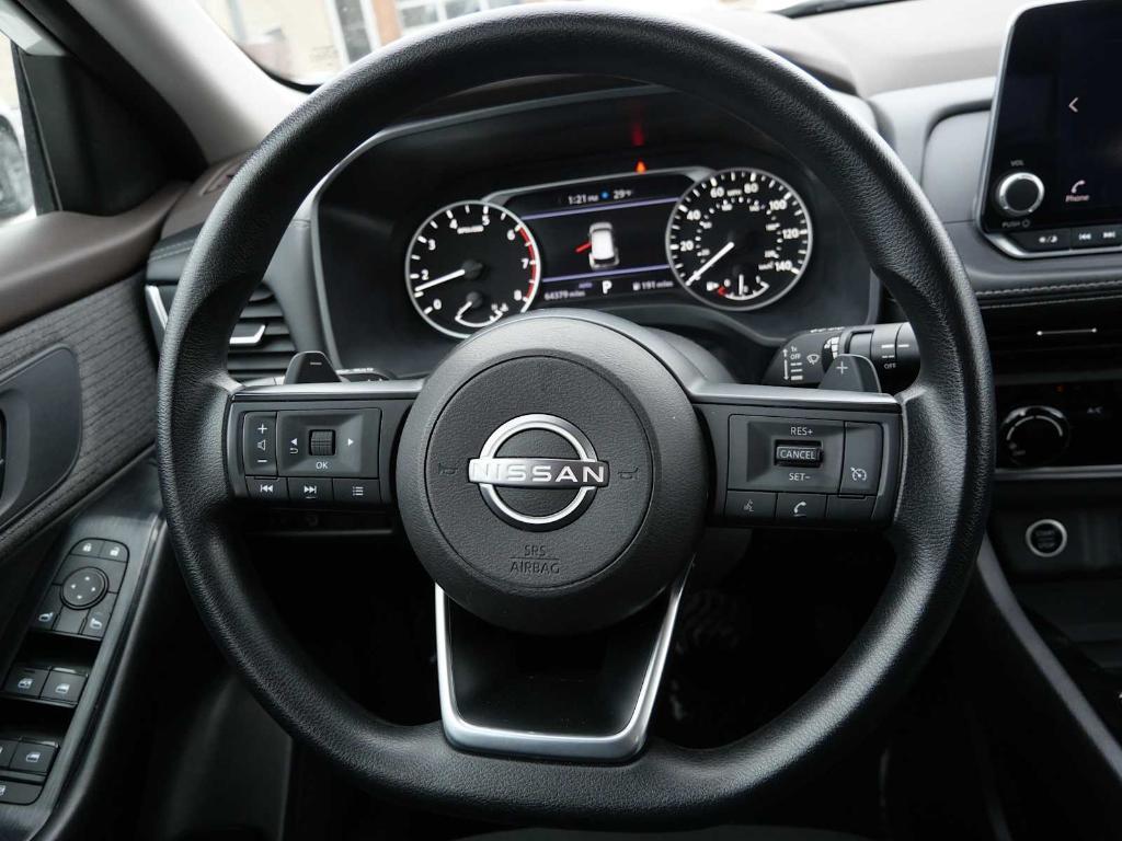 used 2023 Nissan Rogue car, priced at $20,788