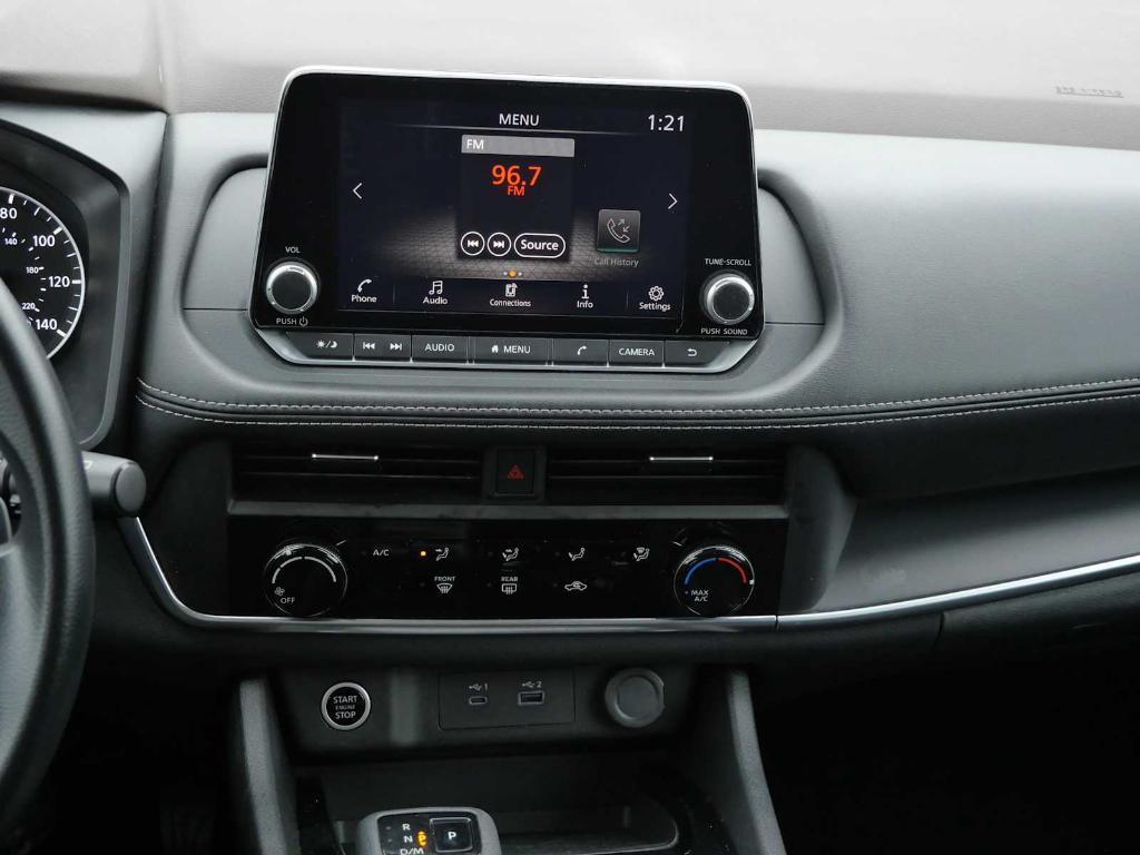 used 2023 Nissan Rogue car, priced at $20,788