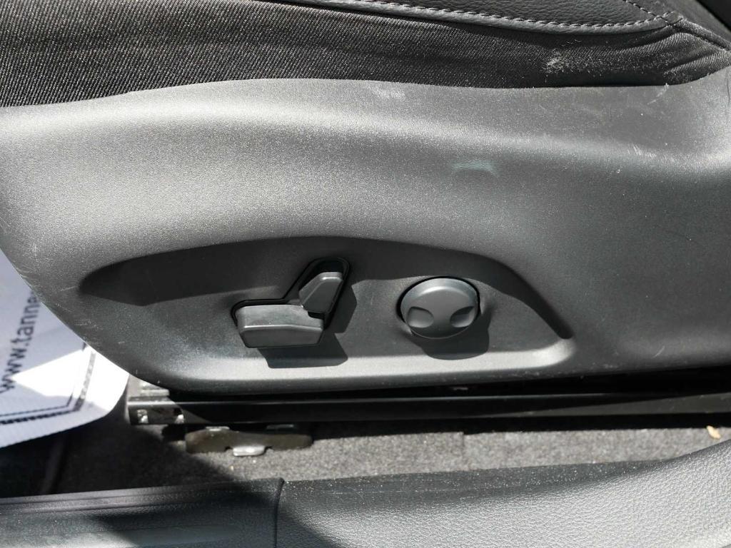 used 2024 Jeep Compass car, priced at $25,800