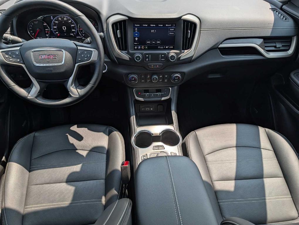 used 2024 GMC Terrain car, priced at $32,238
