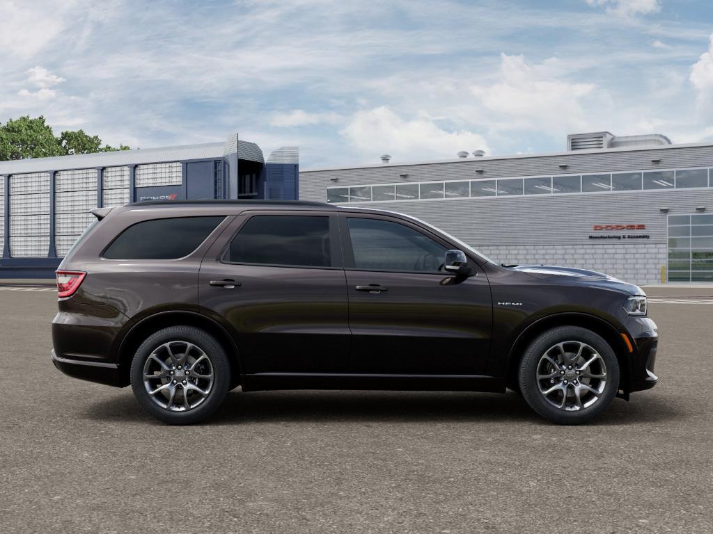 new 2026 Dodge Durango car, priced at $56,735