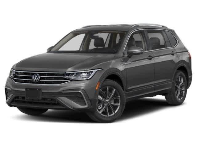 used 2022 Volkswagen Tiguan car, priced at $16,777