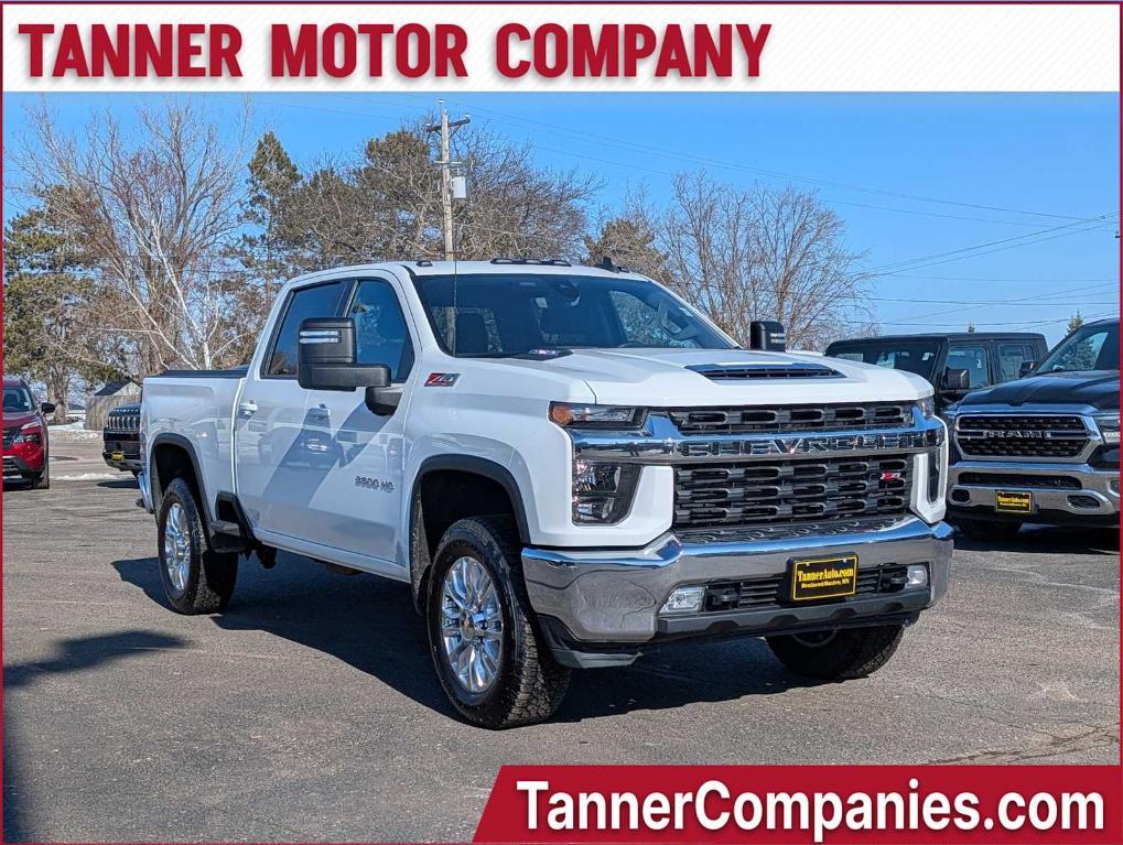 used 2021 Chevrolet Silverado 3500 car, priced at $34,881