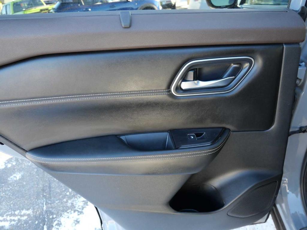 used 2022 Nissan Rogue car, priced at $24,888