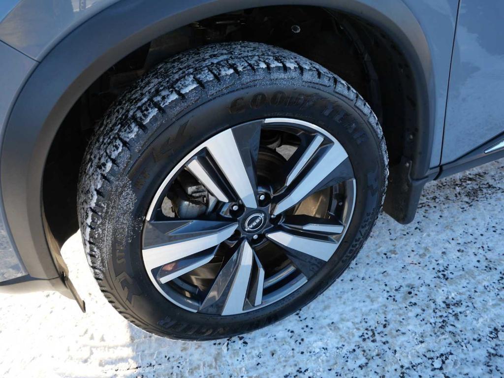 used 2022 Nissan Rogue car, priced at $24,888