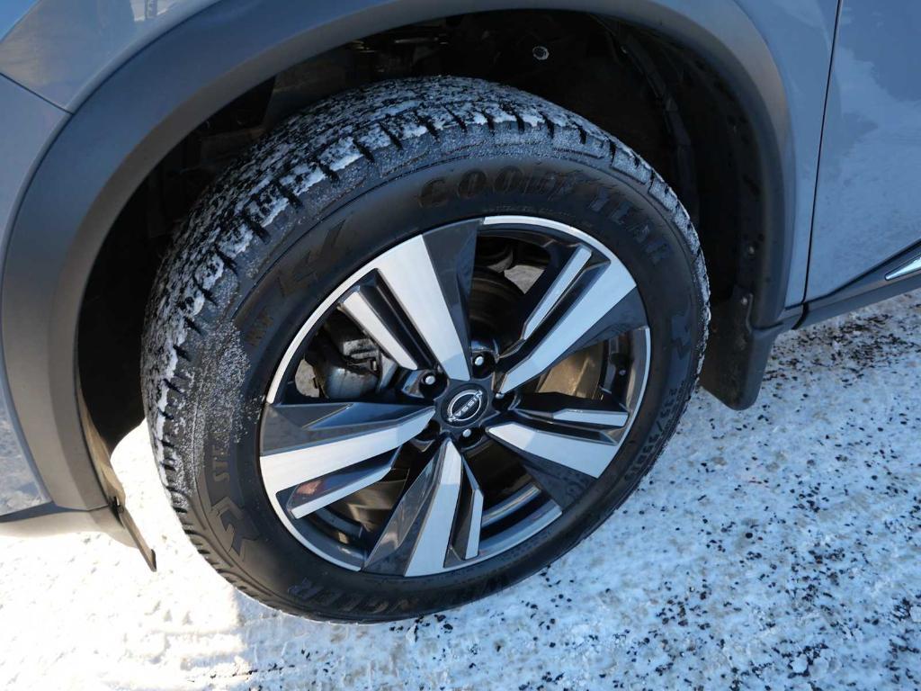 used 2022 Nissan Rogue car, priced at $24,888