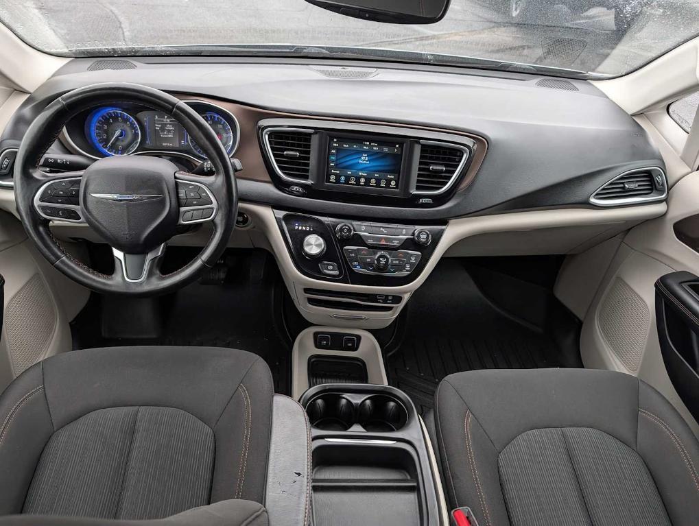 used 2019 Chrysler Pacifica car, priced at $19,988
