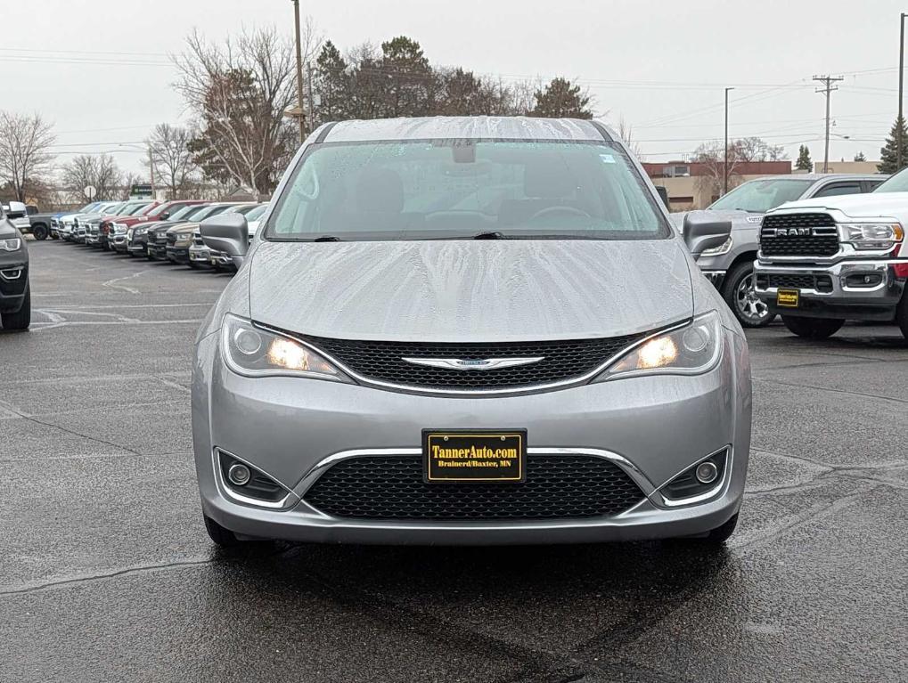 used 2019 Chrysler Pacifica car, priced at $19,988
