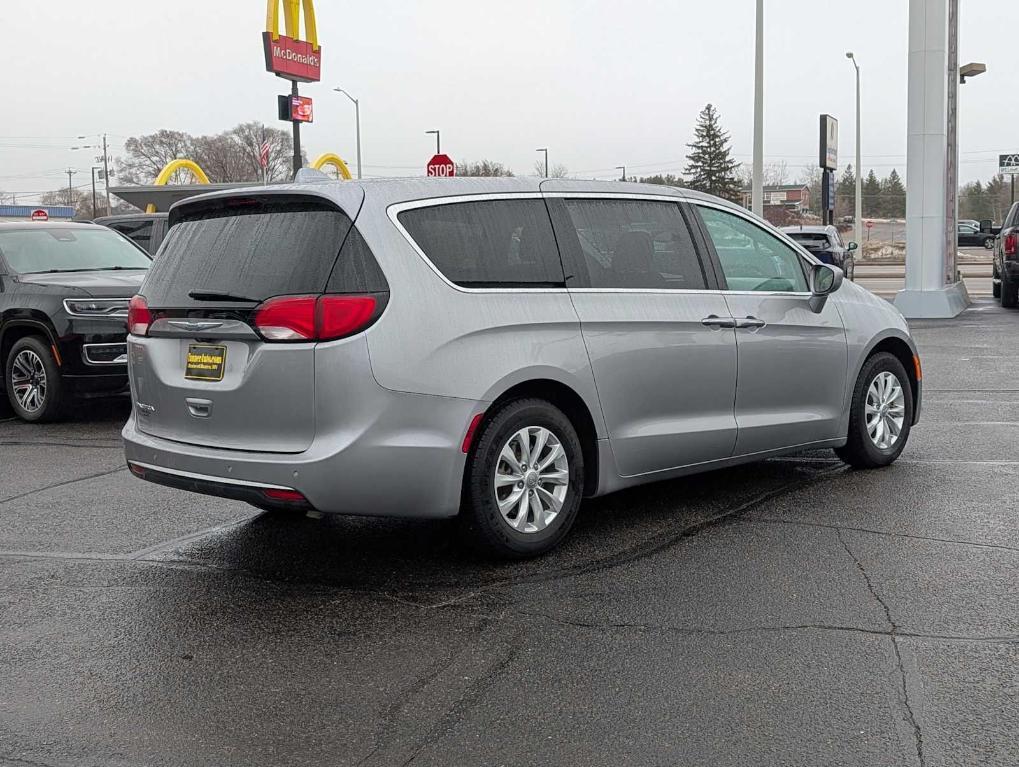 used 2019 Chrysler Pacifica car, priced at $19,988