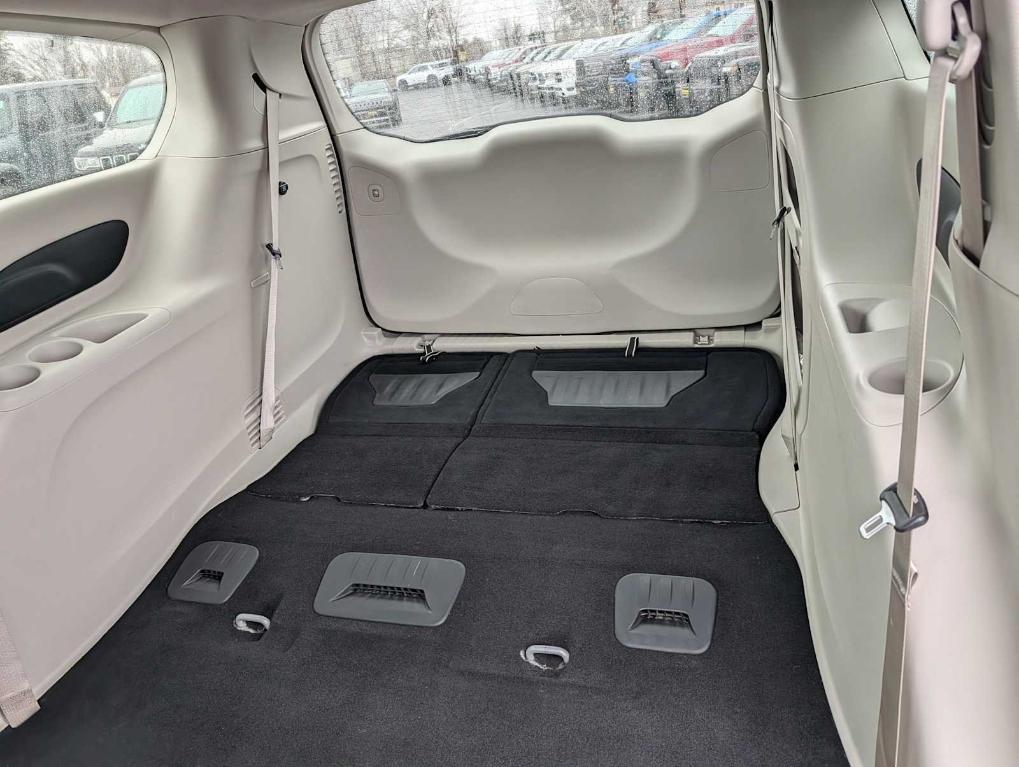 used 2019 Chrysler Pacifica car, priced at $19,988