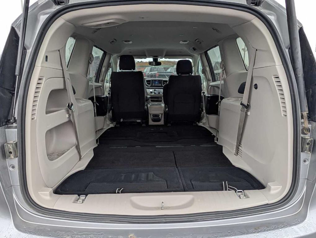 used 2019 Chrysler Pacifica car, priced at $19,988