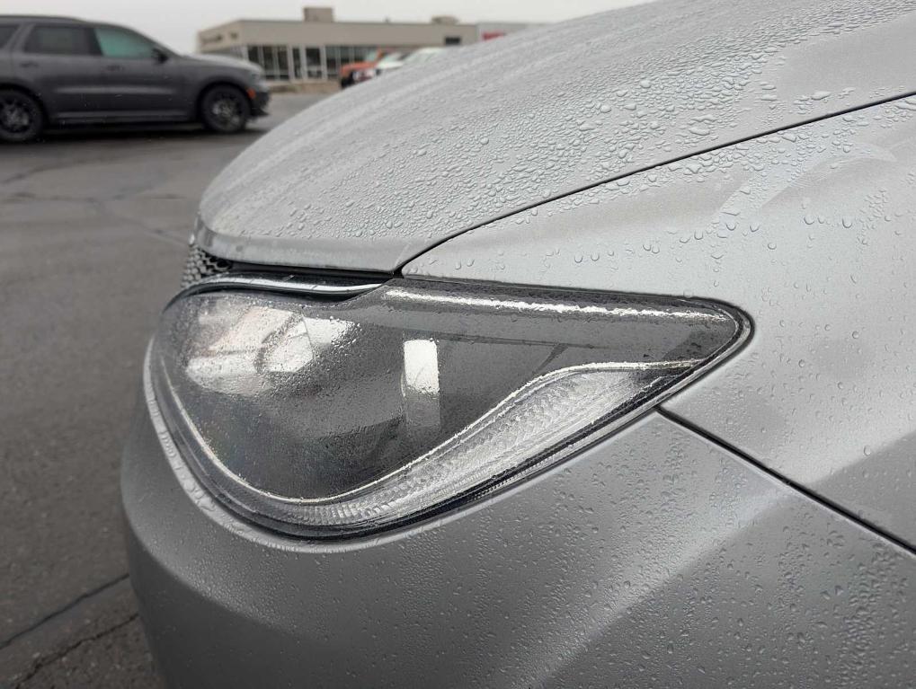 used 2019 Chrysler Pacifica car, priced at $19,988