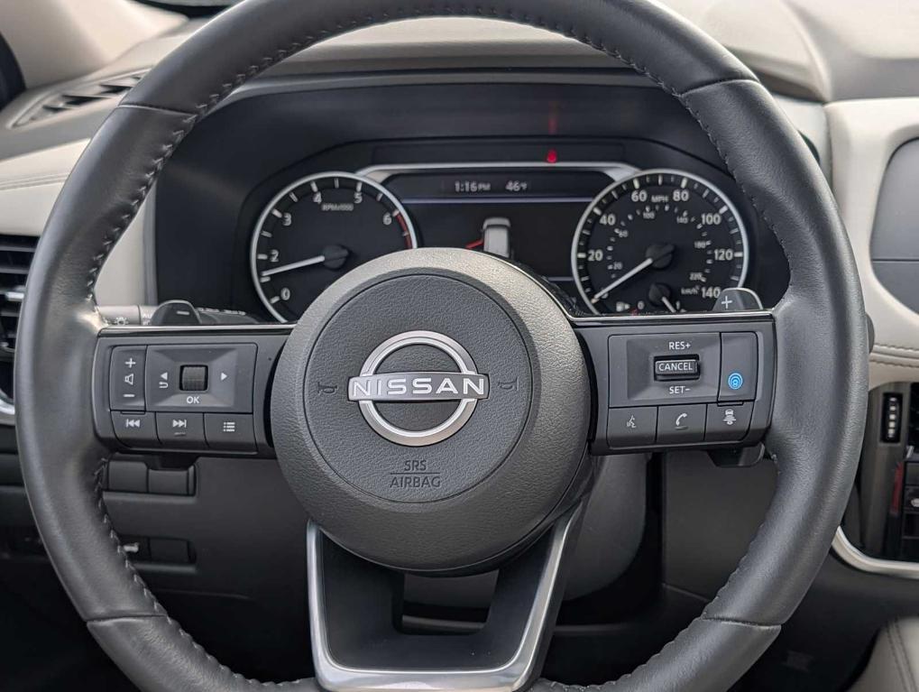 used 2023 Nissan Rogue car, priced at $27,849