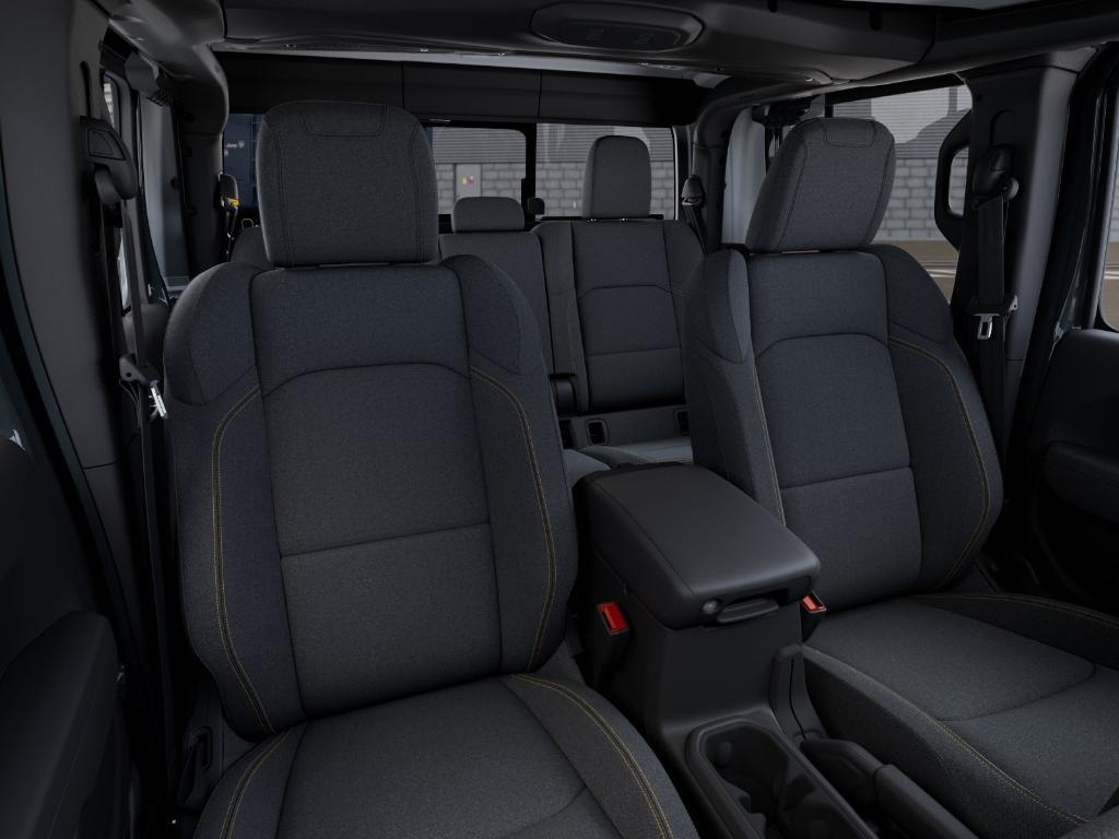 new 2026 Jeep Gladiator car, priced at $50,255