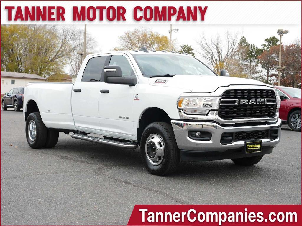 used 2024 Ram 3500 car, priced at $57,993