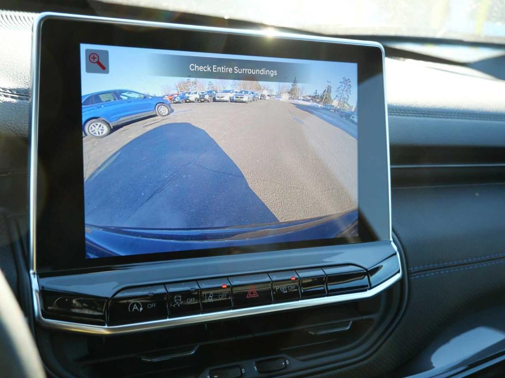 new 2026 Jeep Compass car, priced at $37,928