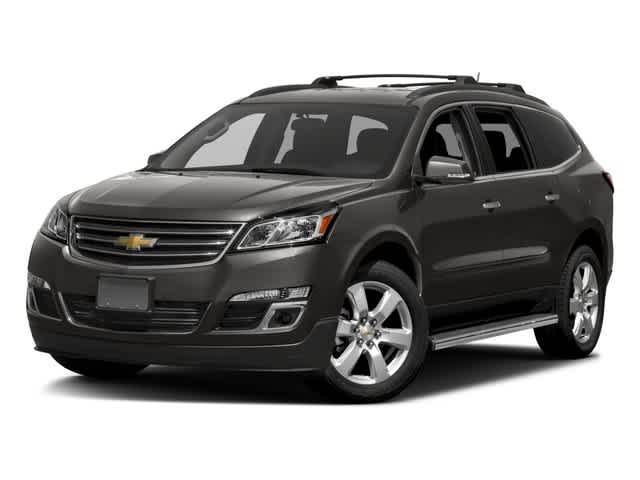 used 2017 Chevrolet Traverse car, priced at $11,900