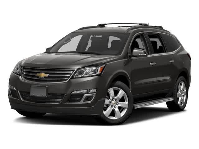 used 2017 Chevrolet Traverse car, priced at $11,900