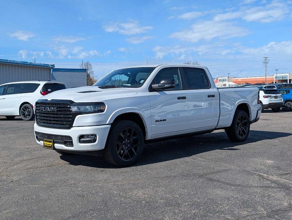 new 2026 Ram 1500 car, priced at $66,378
