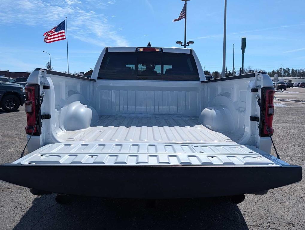 new 2026 Ram 1500 car, priced at $66,378