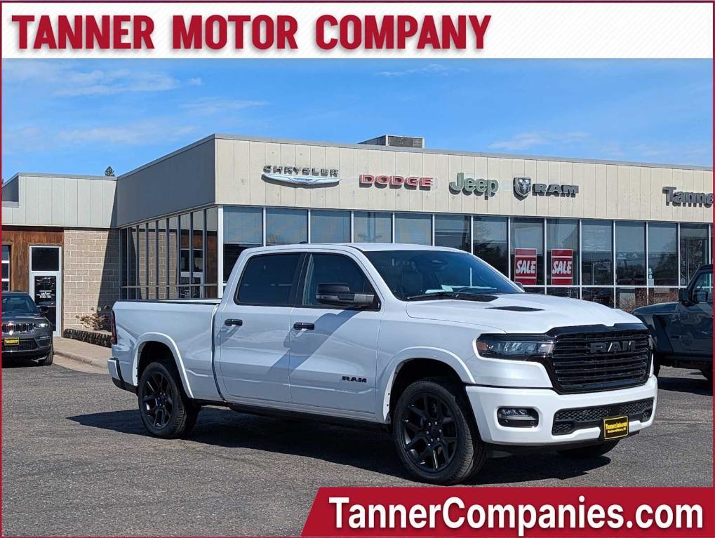 new 2026 Ram 1500 car, priced at $71,577