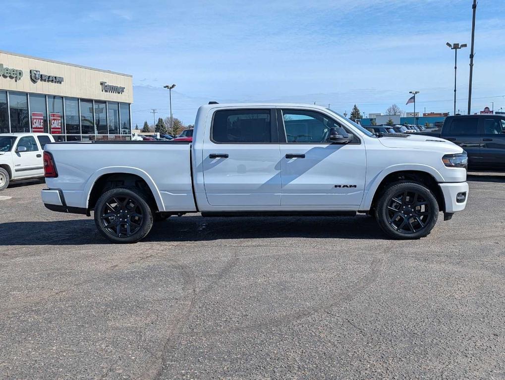 new 2026 Ram 1500 car, priced at $66,378