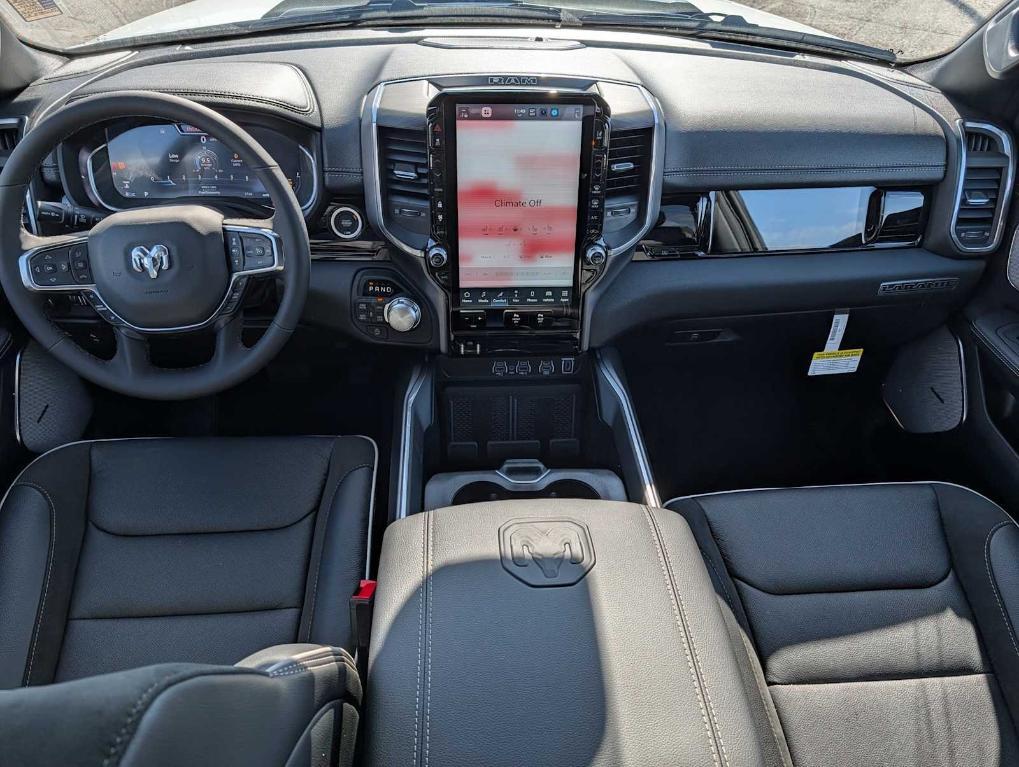 new 2026 Ram 1500 car, priced at $66,378