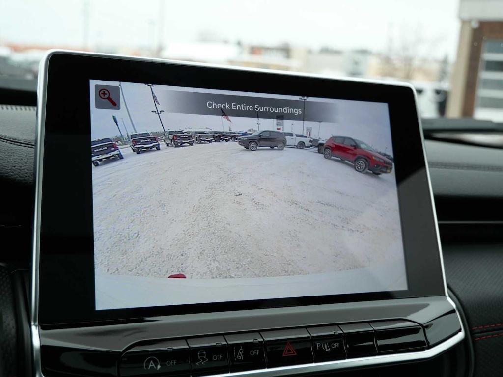 new 2026 Jeep Compass car, priced at $37,635