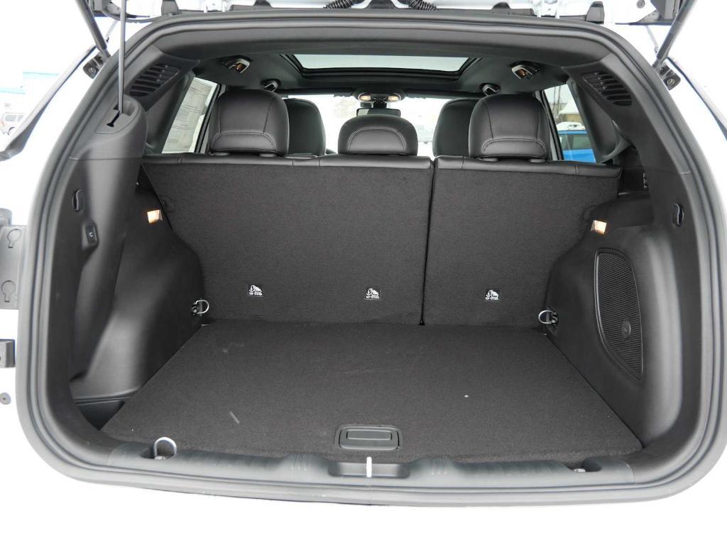 new 2026 Jeep Compass car, priced at $37,635