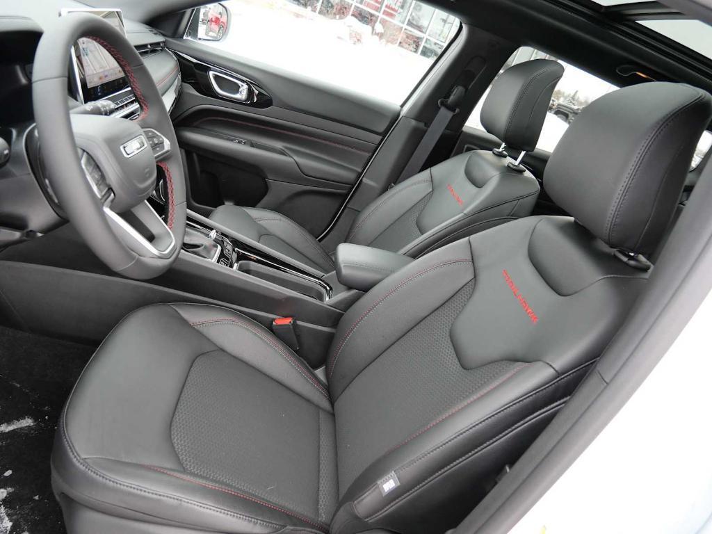 new 2026 Jeep Compass car, priced at $37,635