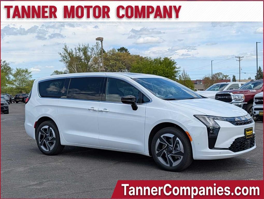 new 2027 Chrysler Pacifica car, priced at $56,145