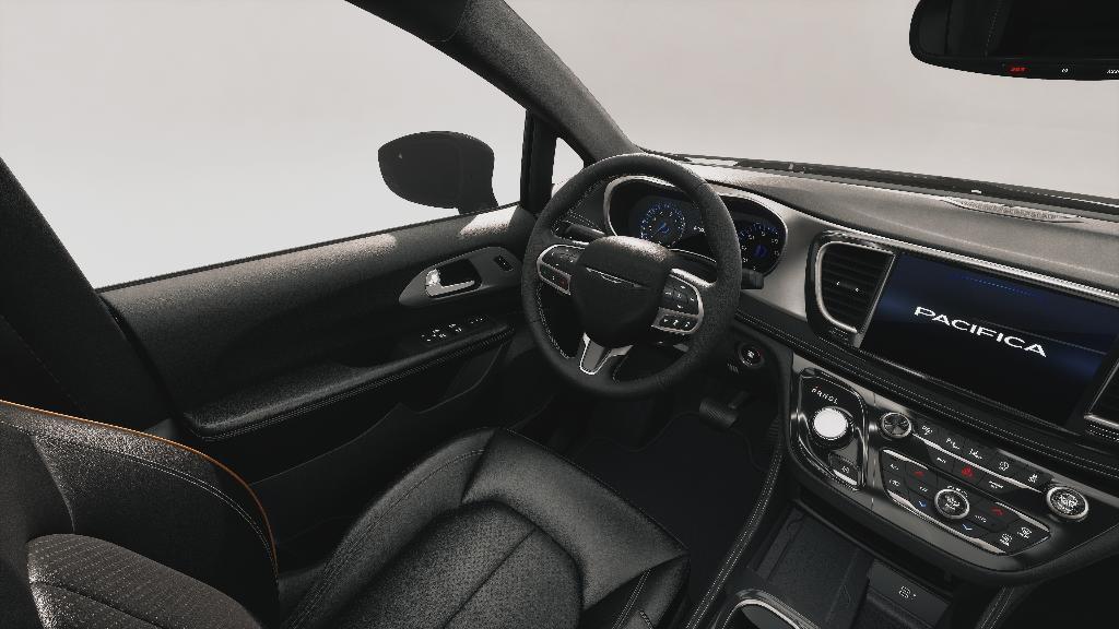 new 2027 Chrysler Pacifica car, priced at $56,145