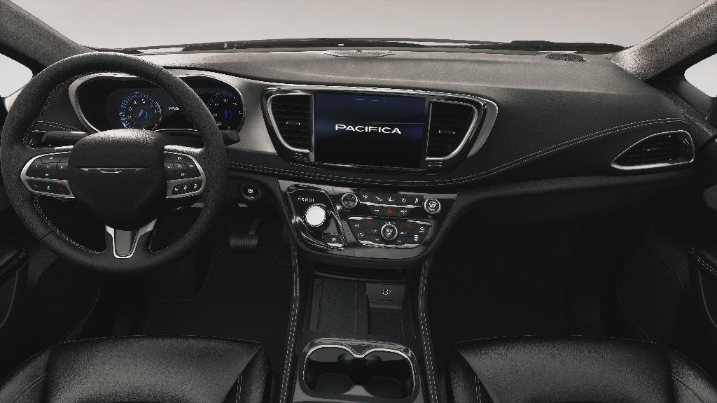 new 2027 Chrysler Pacifica car, priced at $56,145