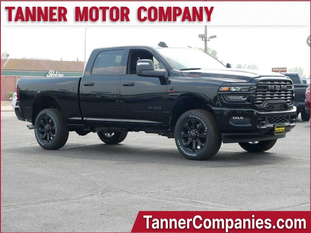 new 2025 Ram 2500 car, priced at $67,853