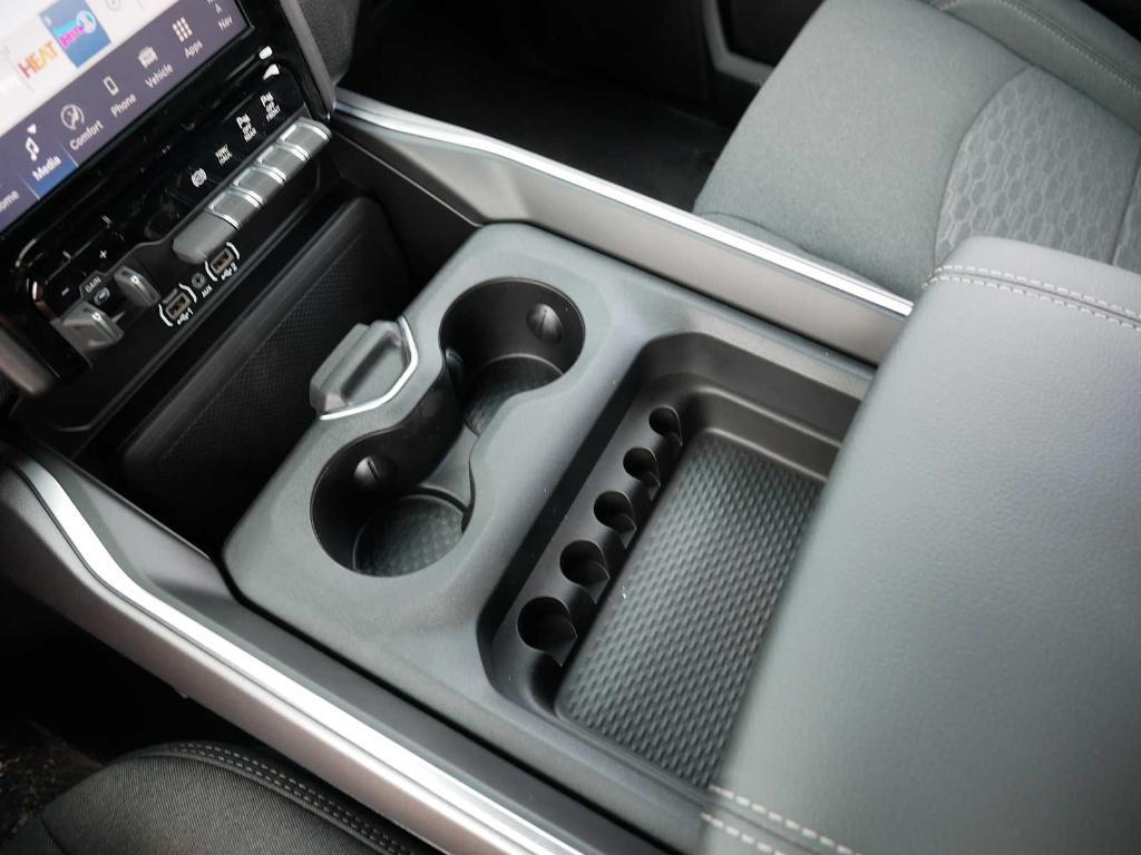 new 2025 Ram 2500 car, priced at $67,853