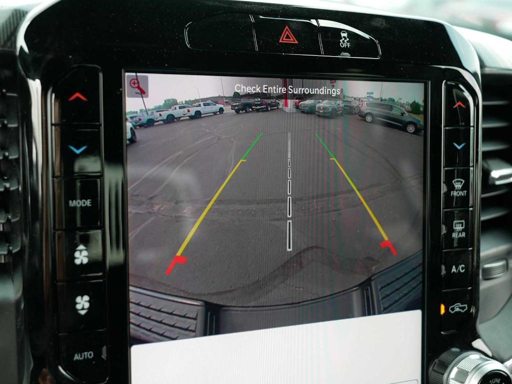 new 2025 Ram 2500 car, priced at $67,853